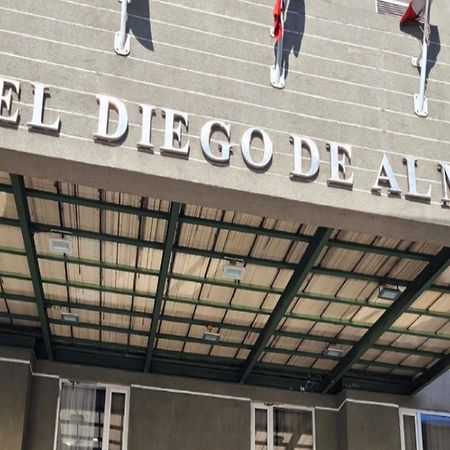 Hotel Diego De Almagro Ранкагуа Екстер'єр фото